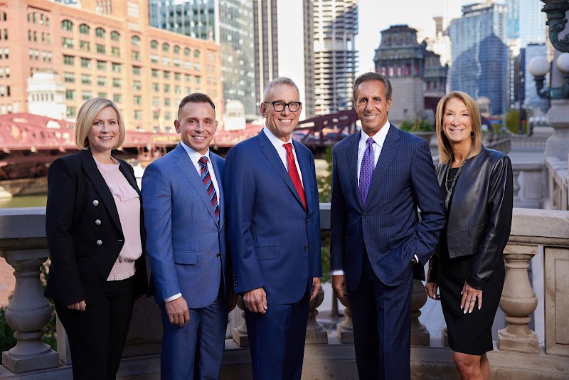 Levin & Perconti, Chicago