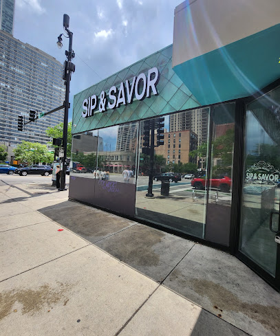 Sip & Savor | South Loop
