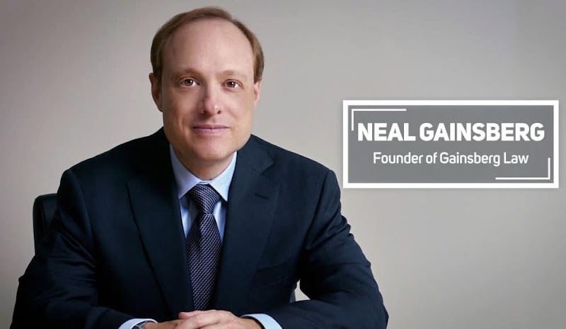 Gainsberg Injury and Accident Lawyers, Chicago