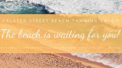 Halsted Street Beach Tanning Salon