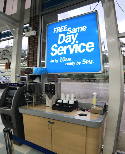CD One Price Cleaners