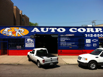 G & R Auto Corp