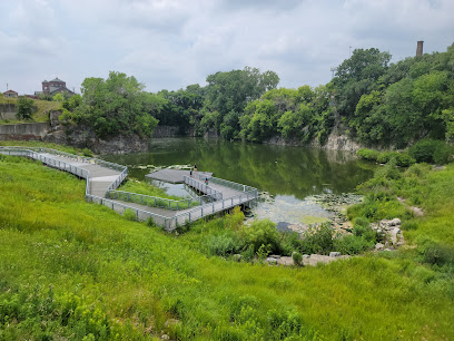 Palmisano Park Natural Area