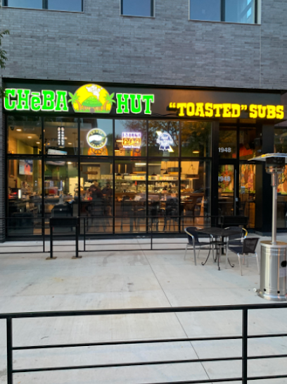 Cheba Hut "Toasted" Subs