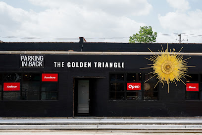 The Golden Triangle