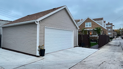 Absolute Garage Builders