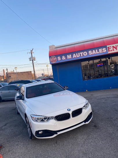 S & M Auto Brighton Park