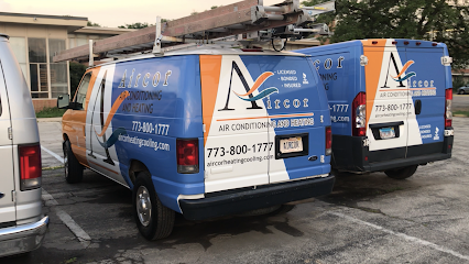 Aircor HVAC air conditioning and heating, Inc.