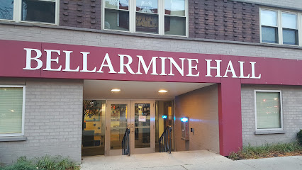 Bellarmine Hall