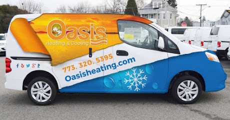 Oasis Heating and Cooling