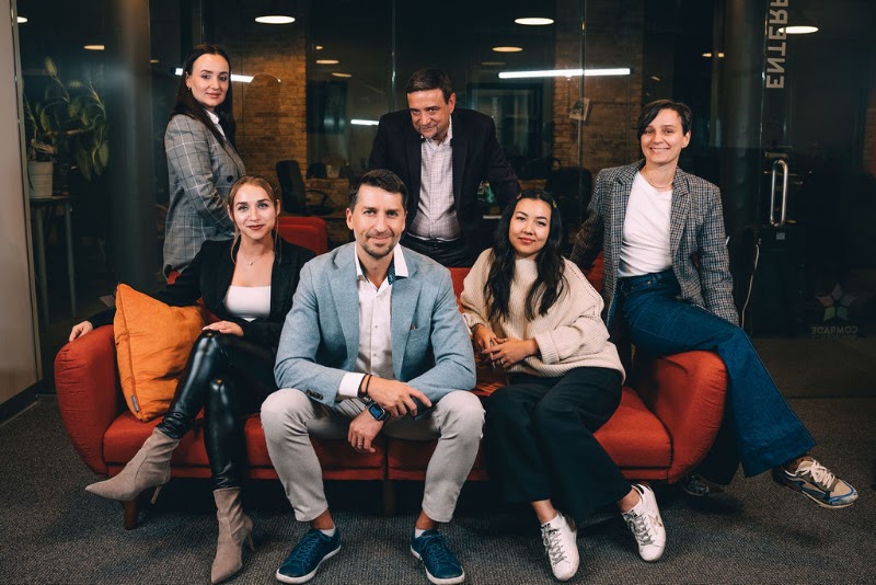 Comrade Digital Marketing Agency, Chicago