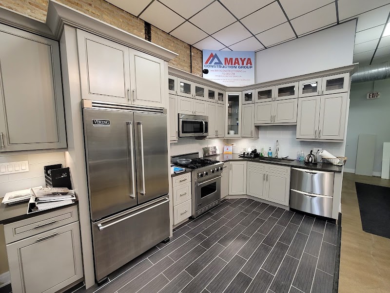 Maya Construction Group, Chicago