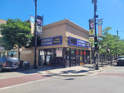 New Howard and Paulina Currency Exchange LLC