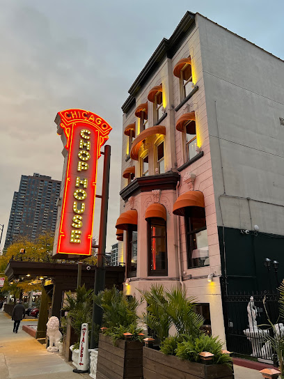 Chicago Chop House