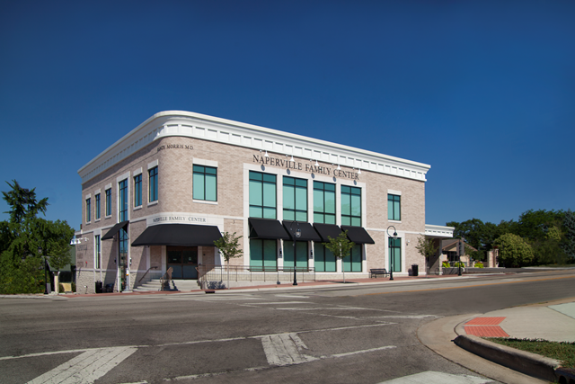 Pinnacle Fertility IVF1 - Naperville, Chicago
