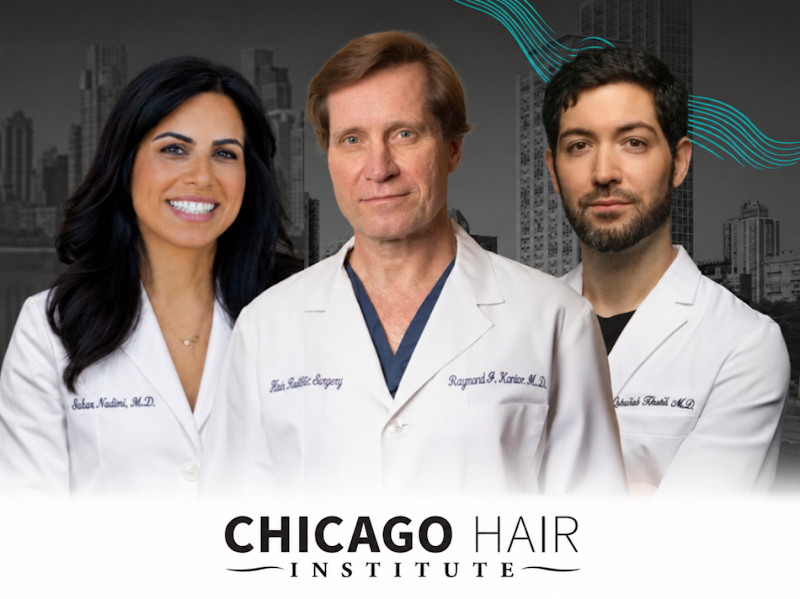 Chicago Hair Institute