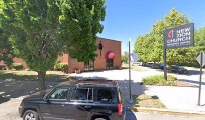 New Zion Missionary Baptist Church