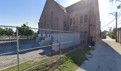 Greater Union Baptist Church