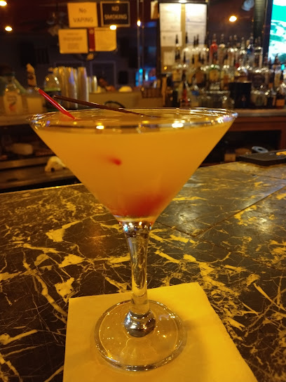 The Black Cat Lounge