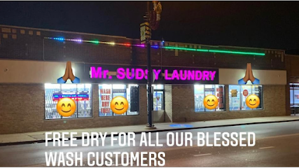Mr. Sudsy Laundromat
