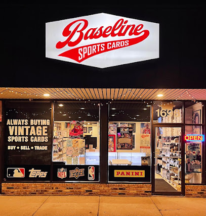 Baseline Sports Cards
