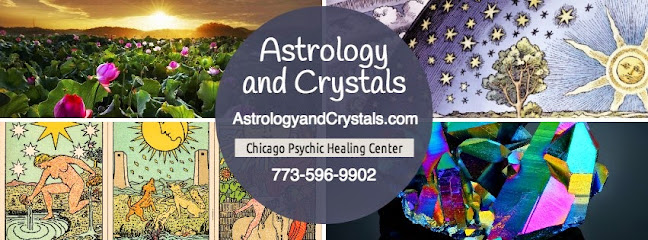 Astrology & Crystals Psychic Center