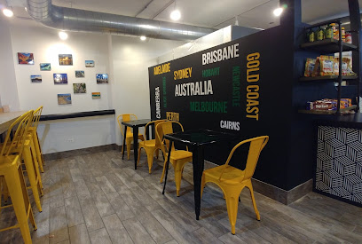 Barangaroos Aussie Pies
