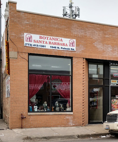 Botanica Santa Barbara