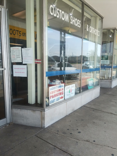 Michelangelo's Foot Comfort & Pedorthic Shoppe