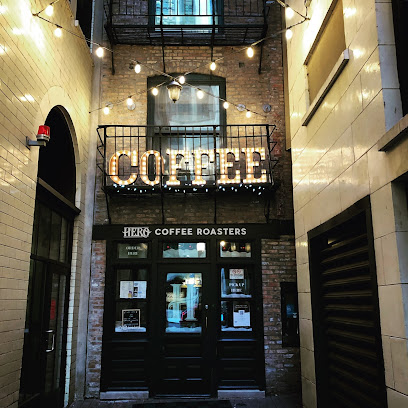 Hero Coffee and Bagel Bar