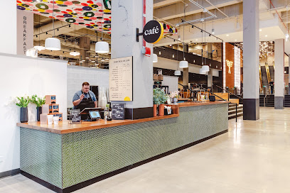 From Here On Food Hall