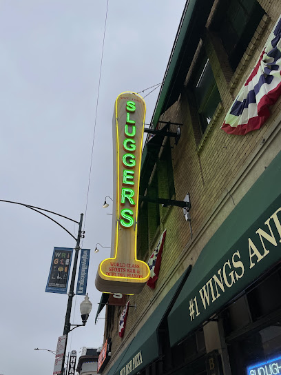 Sluggers World Class Sports Bar and Grill & Dueling Pianos