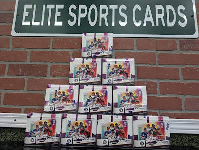 Elite Sports Cards and Comics