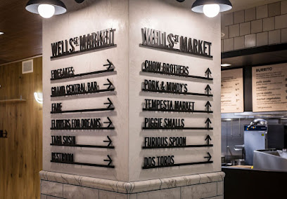 Wells Street Market