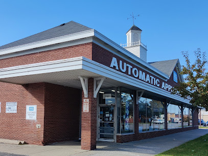 Automatic Appliance Parts