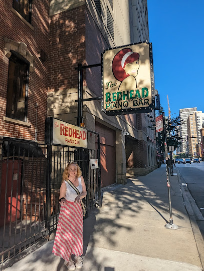 Redhead Piano Bar