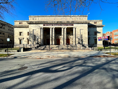 Mt. Pisgah Missionary Baptist Church