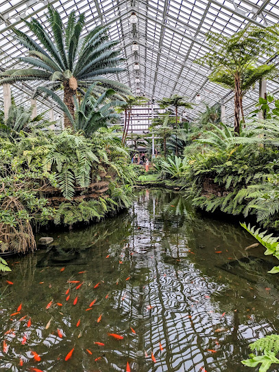 Garfield Park Conservatory
