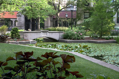 University of Chicago Botany Pond