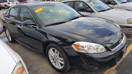 Buy Here Pay Here Used Cars