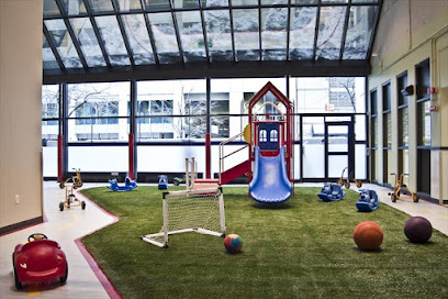 University Children's Center