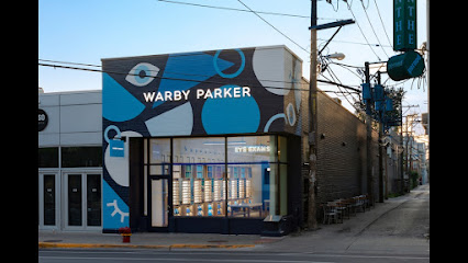 Warby Parker N. Damen Ave.