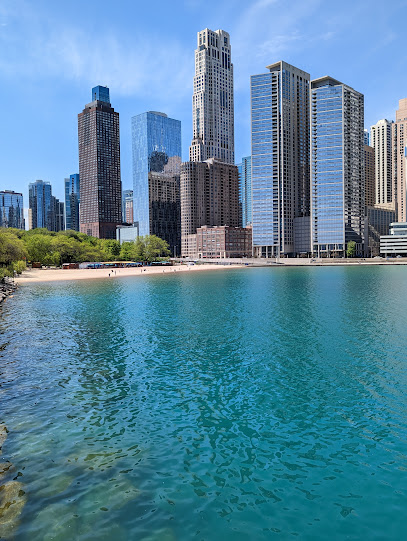 Ohio Street Beach
