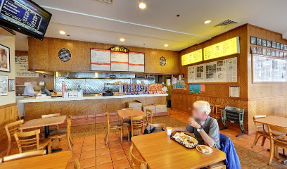Billy Goat Tavern (Navy Pier)