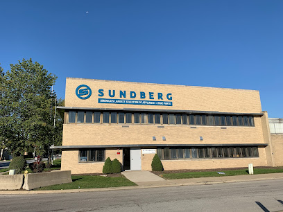Sundberg America - Distribution Center