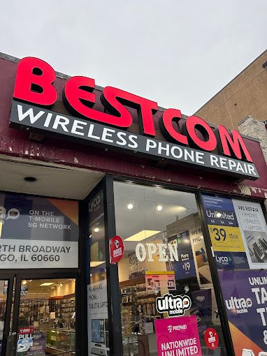 Bestcom Wireless and Phone Repair