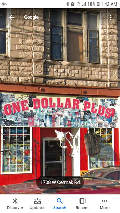 One Dollar Plus Inc.
