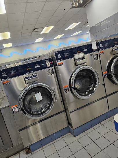 Superwash Coin Laundry