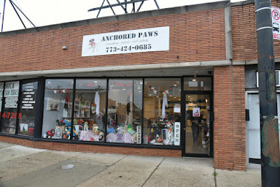 Anchored Paws Grooming & Retail