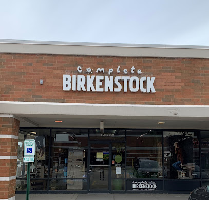 Complete Birkenstock